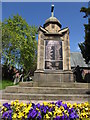 War Memorial, Willaston