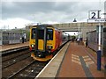 Sutton Parkway railway station