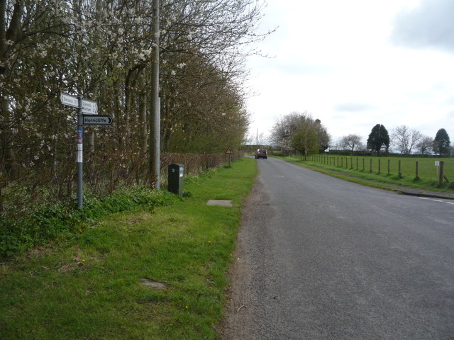 National Cycle Route 1 Horncliffe JThomas Cc By Sa 2 0 Geograph