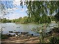 The Lake in Beckton Park