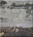 Ordnance Survey Cut Mark