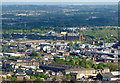 Paisley from the air