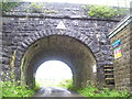 Tunnel, Glasfryn Ford, St Clears