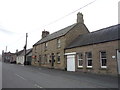 Houses on Main Street, Swinton