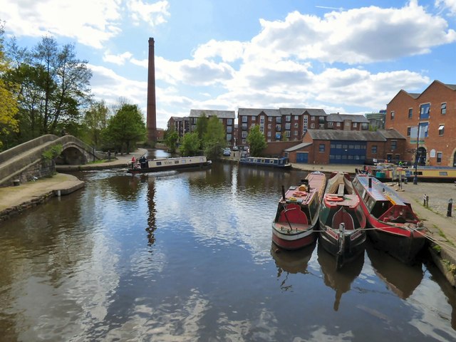 Portland Basin © Gerald England cc-by-sa/2.0 :: Geograph Britain and ...