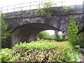 Glasfryn Ford, St Clears - river bridge for railway