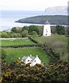 Hen felin wynt ym Mariandyrys / Old windmill at Mariandyrys