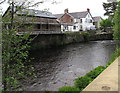 River Tawe, Ystradgynlais