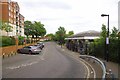 Westcliff Station Approach