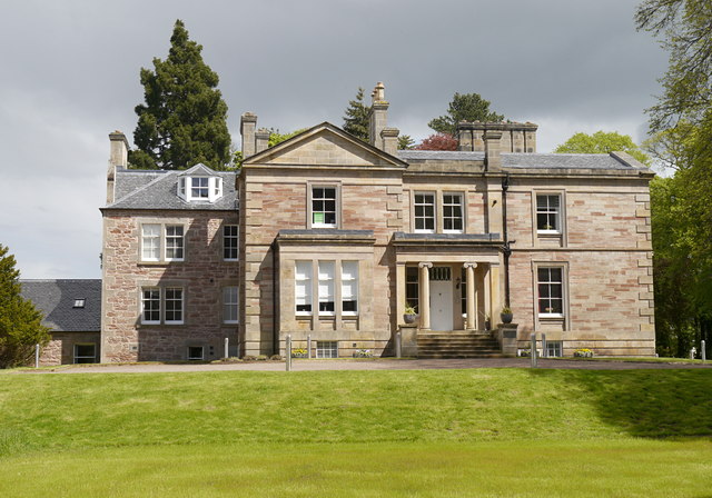 Hedgefield House © Craig Wallace :: Geograph Britain and Ireland