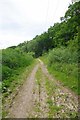 Bridleway to Margaretting Rd