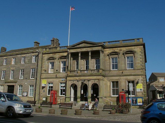 Skipton Town Hall