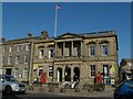 SD9951 : Skipton Town Hall by Stephen Craven