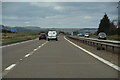 Perth & Kinross : The M90 Motorway