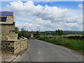 Norland Town Road at Upper Old Hall