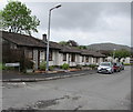 Maesycwm bungalows, Ystradgynlais