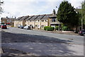 Houses on Cliffe Road, Undercliffe