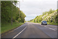 A635 north of Goldthorpe