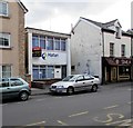 Former Hafan Cymru office in Neath