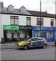 Astleys car and office, Neath