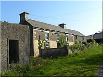 W3043 : Abandoned farm at Beamish's Cross Roads by Gordon Hatton