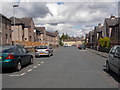 Winget Avenue - looking towards Cowlersley Lane