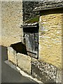 Village lock-up, Swinford Museum, Filkins