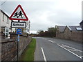 National Cycle Route 1, Ednam