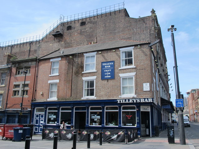 Tilley's Bar, Westgate Road