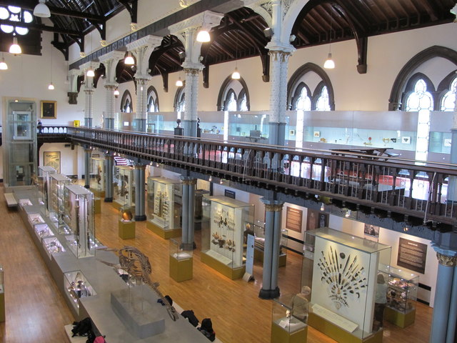 Hunterian Museum, University Of Glasgow © David Hawgood :: Geograph 