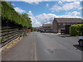 Howden Close - Ladybower Avenue