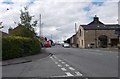 Cowlersley Lane - viewed from Ladybower Avenue