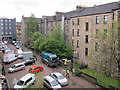 Derby Terrace Lane, Glasgow