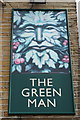 The Green Man on Otley Road, Bradford