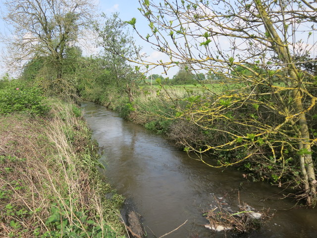 The Foudry Brook At Mortimer © Des Blenkinsopp Cc-by-sa 2.0 :: Geograph 