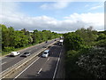 TL9727 : A12 Ipswich Road, West Bergholt by Geographer