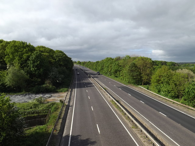 A12 Ipswich Road, Braiswick © Geographer cc-by-sa/2.0 :: Geograph ...