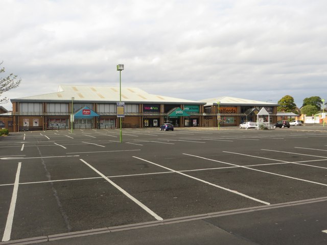 Shops, Westmorland Retail Park, Cramlington