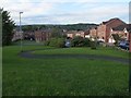 Footpath from Raynville Crescent to Raynville Way