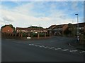 Social housing, Wensleydale Crescent 