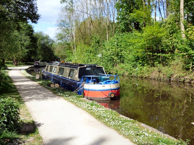 Manana on the Peak Forest Canal
