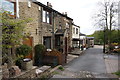 Houses off Moorside Road, Bradford