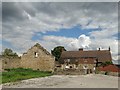 Abandoned Castle Farm near Codnor Castle