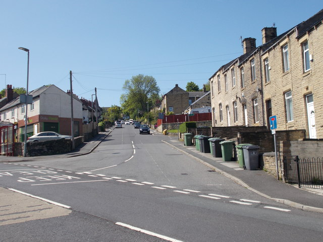Malvern Road - Newsome Road