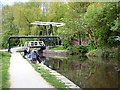 Fishermen on the Peak Forest Canal