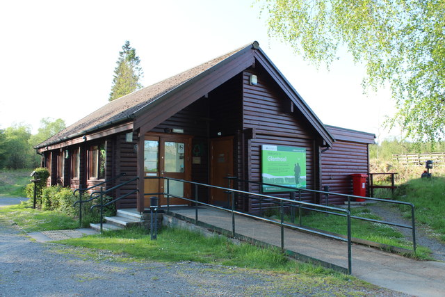 Glentrool Visitor Centre