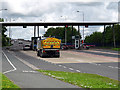 Cleddau Bridge toll booths