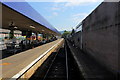 Platform 2, Fort William Railway Station