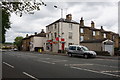 Springfield Stores on Bradford Road