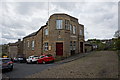 Salvation Army Citadel on Walter Street, Idle